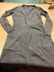 Jacke M Grau