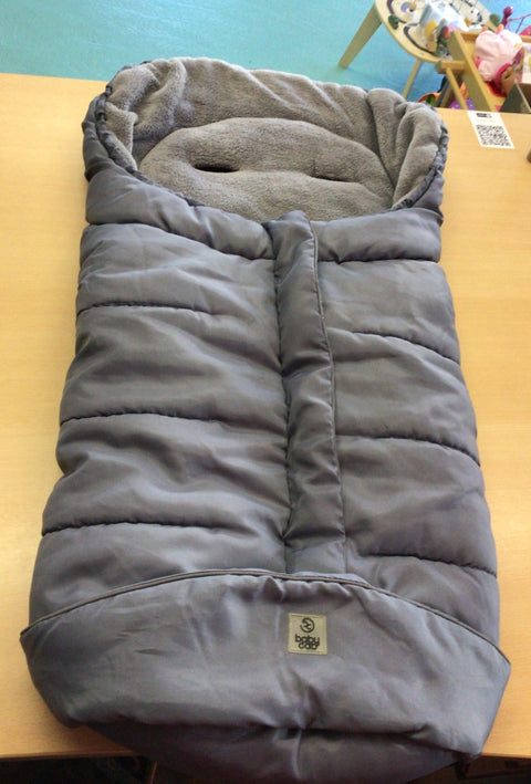 Baby Cab Kinderwagen–Sack Grau