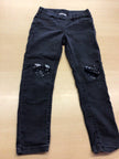 Jeans 122 Schwarz
