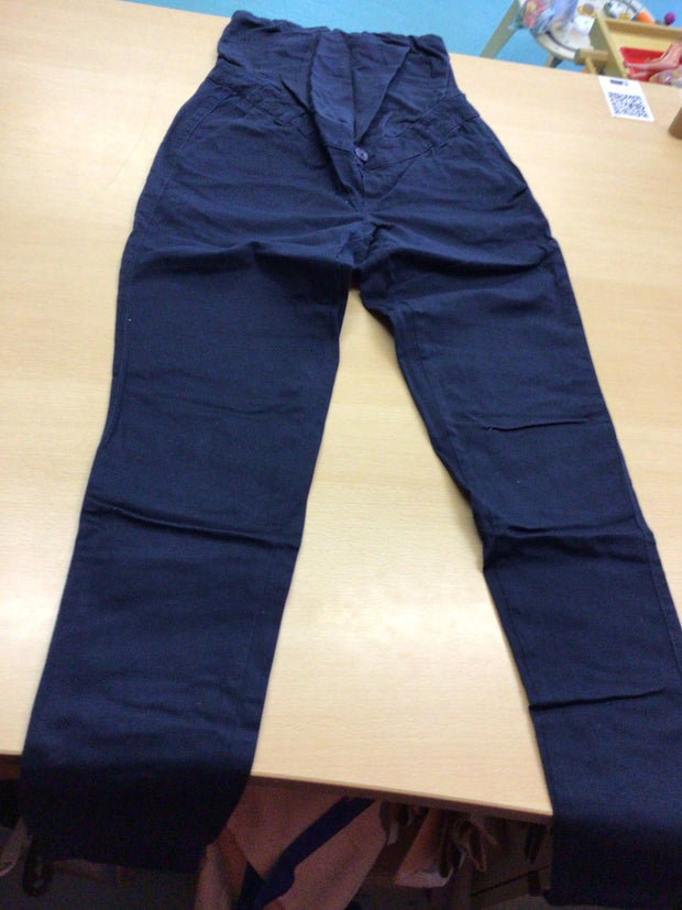  Umstands-Hose 34 Dunkelblau