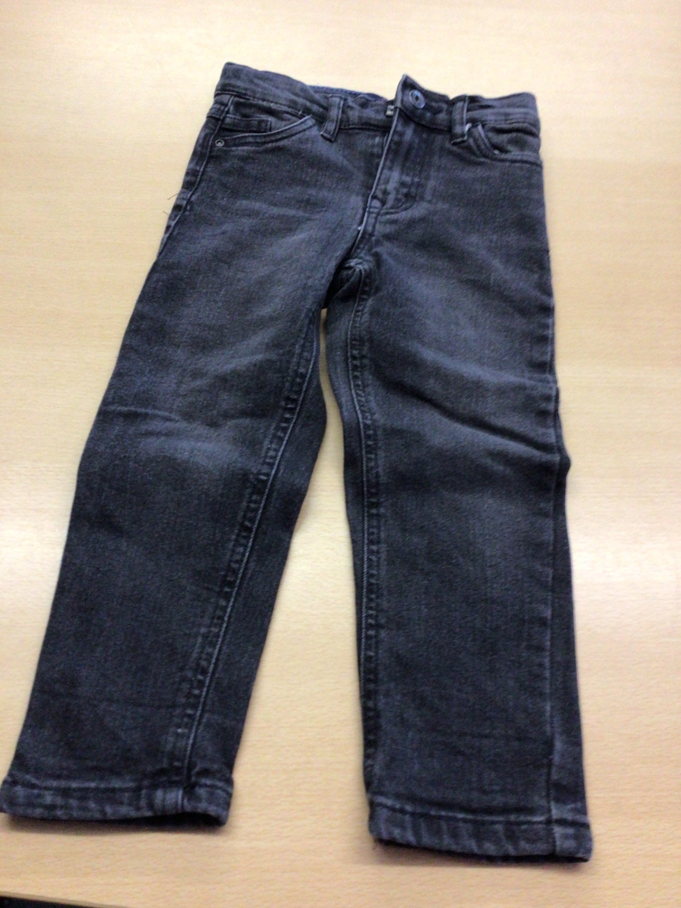 Jeans 98 Schwarz