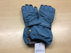Heber Peak Fingerhandschuhe 8–10 Blau/Schwarz