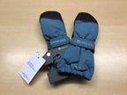 Heber Peak Handschuhe Blau/Schwarz