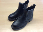 Stiefeletten 34 Schwarz