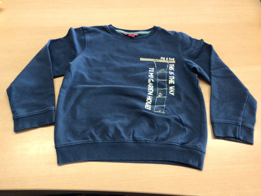 Pullover 122 Dunkelgrün