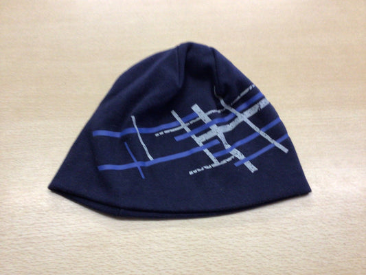 Mütze Dunkelblau