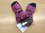 Heber Peak Handschuhe 4–6 Lila/Schwarz