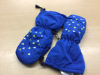 Handschuhe Blau