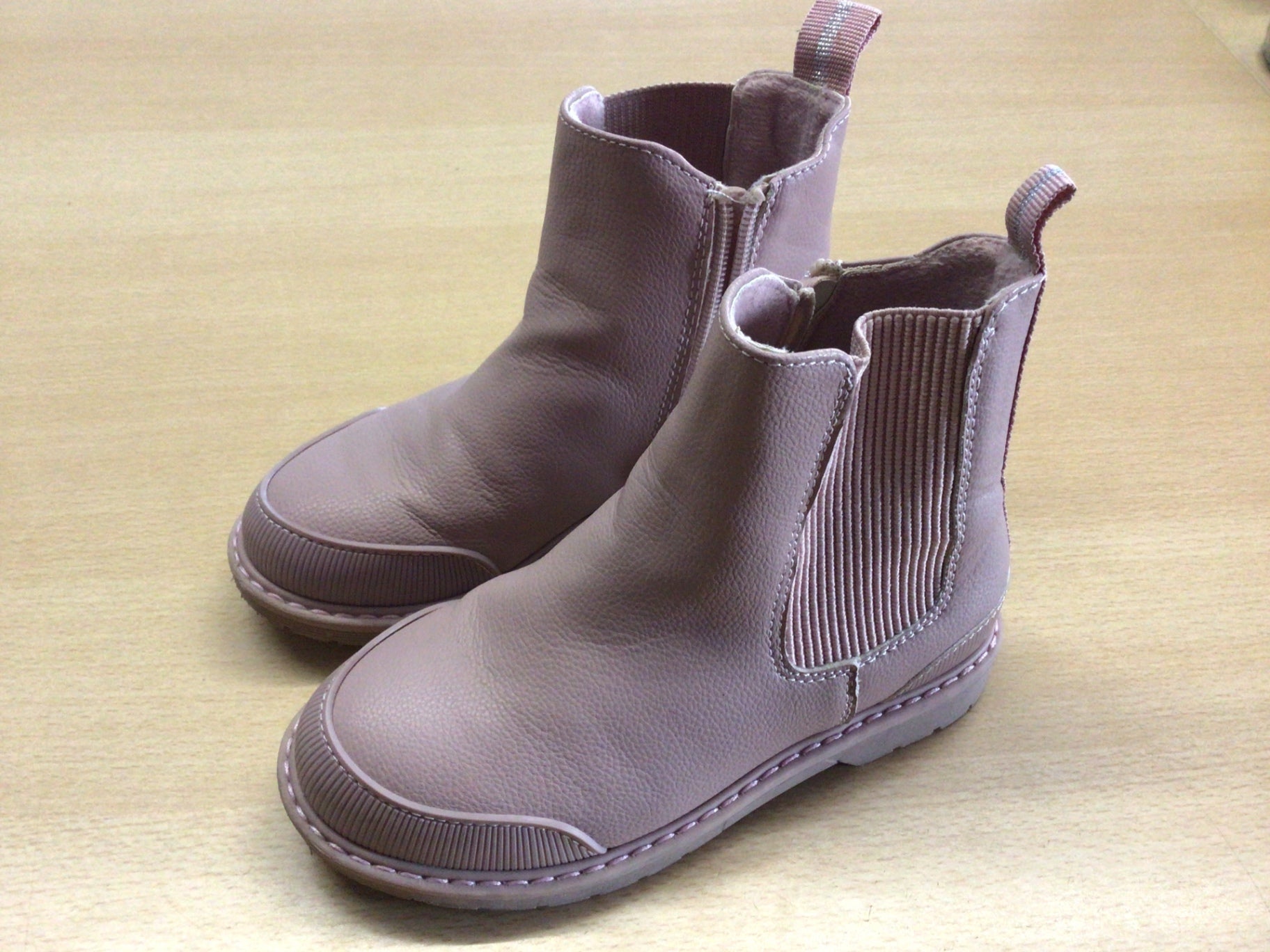 Stiefeletten 31 Rosa