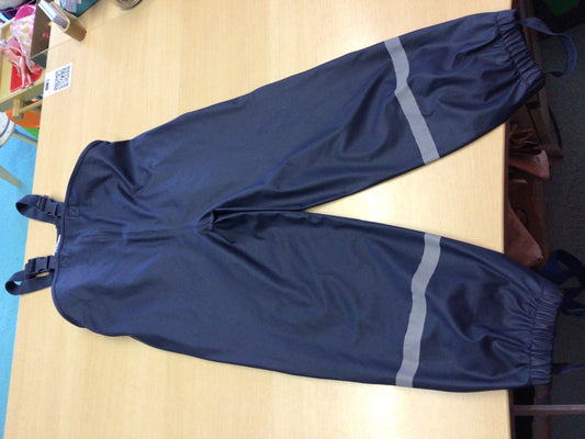 Regenhose 116 Blau