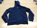 Jacke 122/128 Blau
