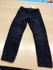 Jeans 134 Schwarz