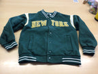 Jacke 134/140 Grün