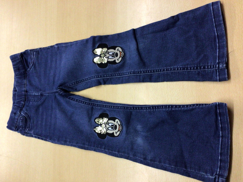  Jeans 104 Blau