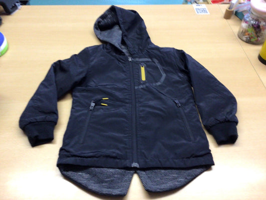  Regenjacke 116 Schwarz