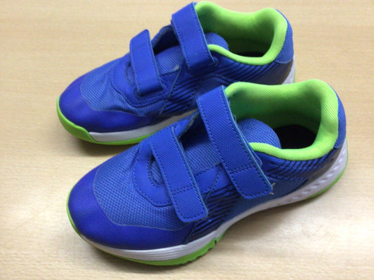 Puma Sneaker 33 Blau und Grün