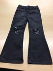 Jeans 104 Schwarz