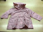 Regenjacke 86 Rosa