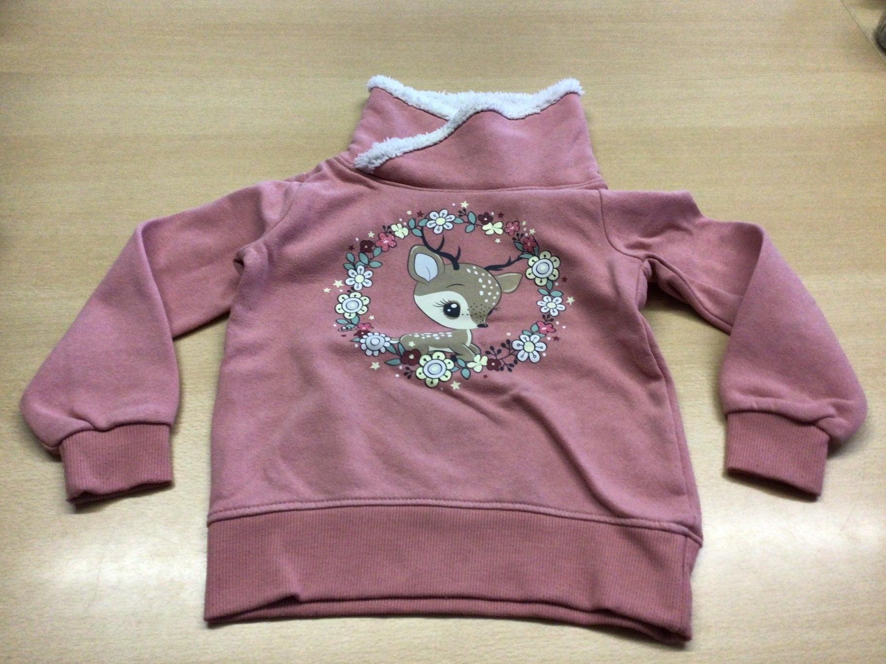 Pullover 116 Pink