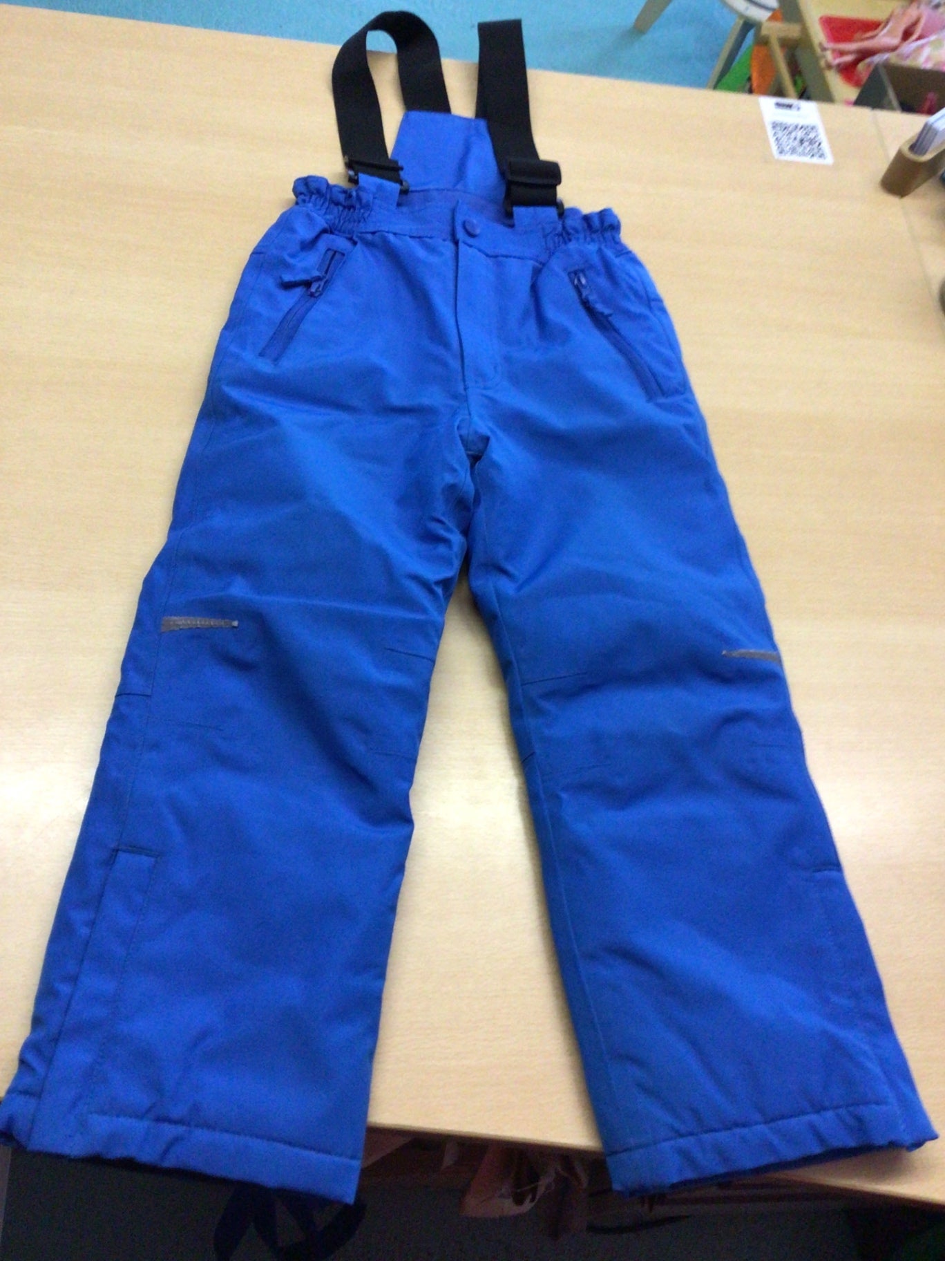  Skihose 116 Blau