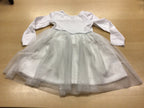 Kleid 104 Weiß