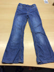 Jeans 128 Blau