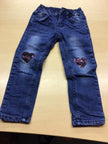 Jeans 104 Blau