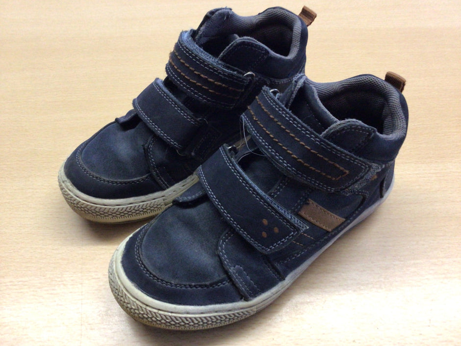 Sneaker 31 Dunkelblau