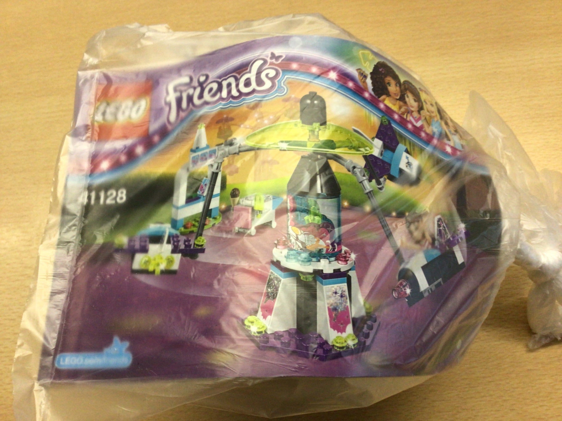 LEGO Friends Lego Friends Karussell 41128 Verschiedene Farben