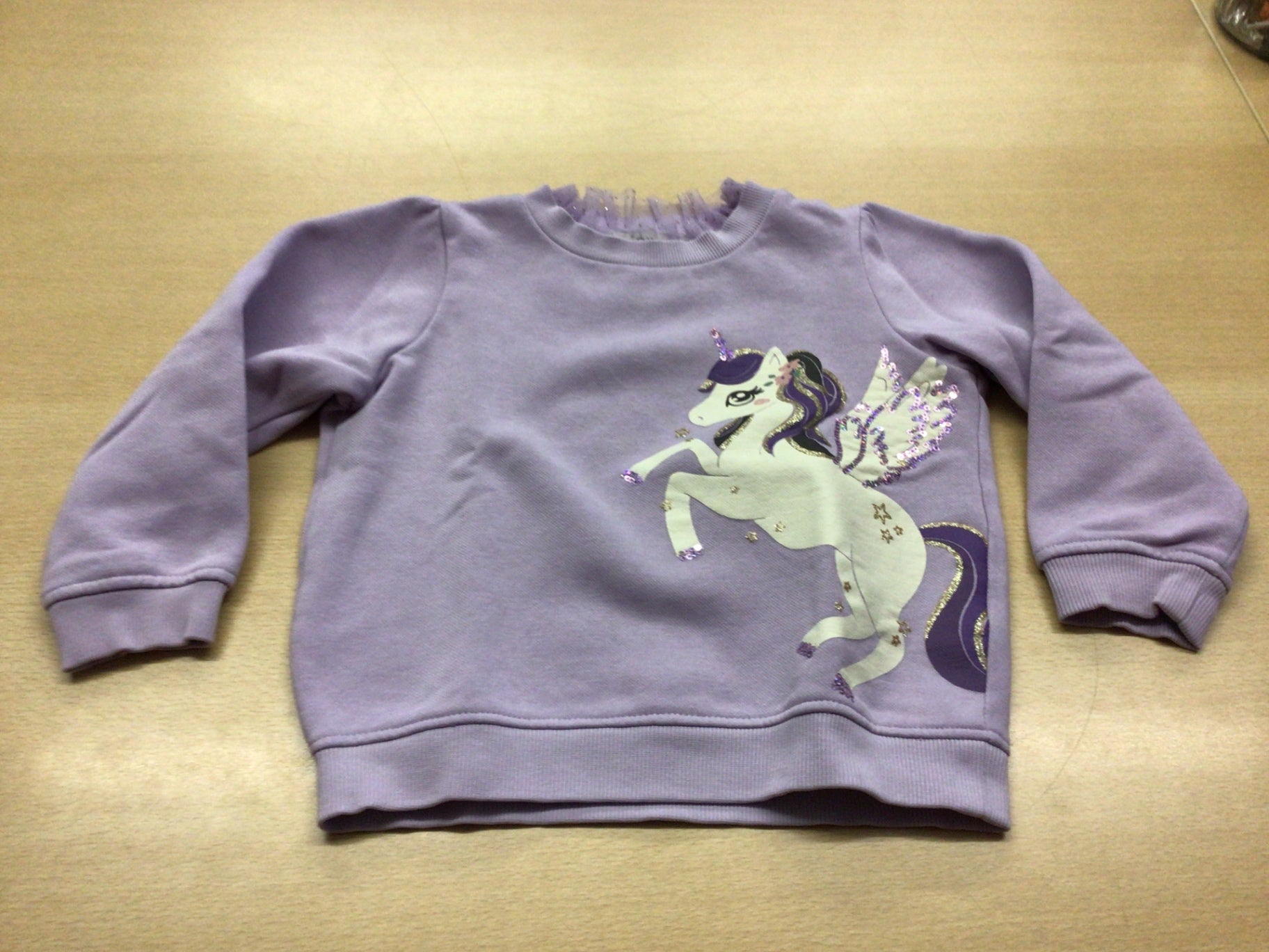 Pullover 104 Lila