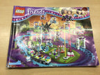 Lego Friends Freizeitpark 41130 Bunt