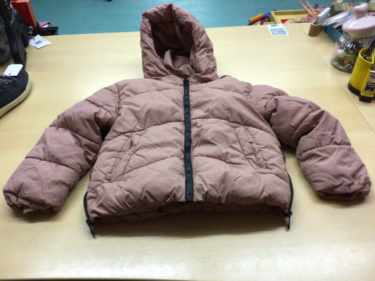 Winterjacke 128 Rosa