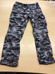 Hose 140 Grau-Schwarz