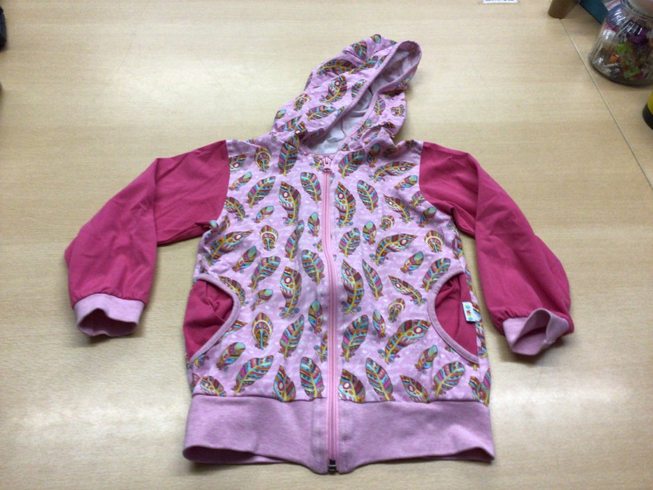Jacke 98 Rosa