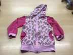 Jacke 98 Rosa
