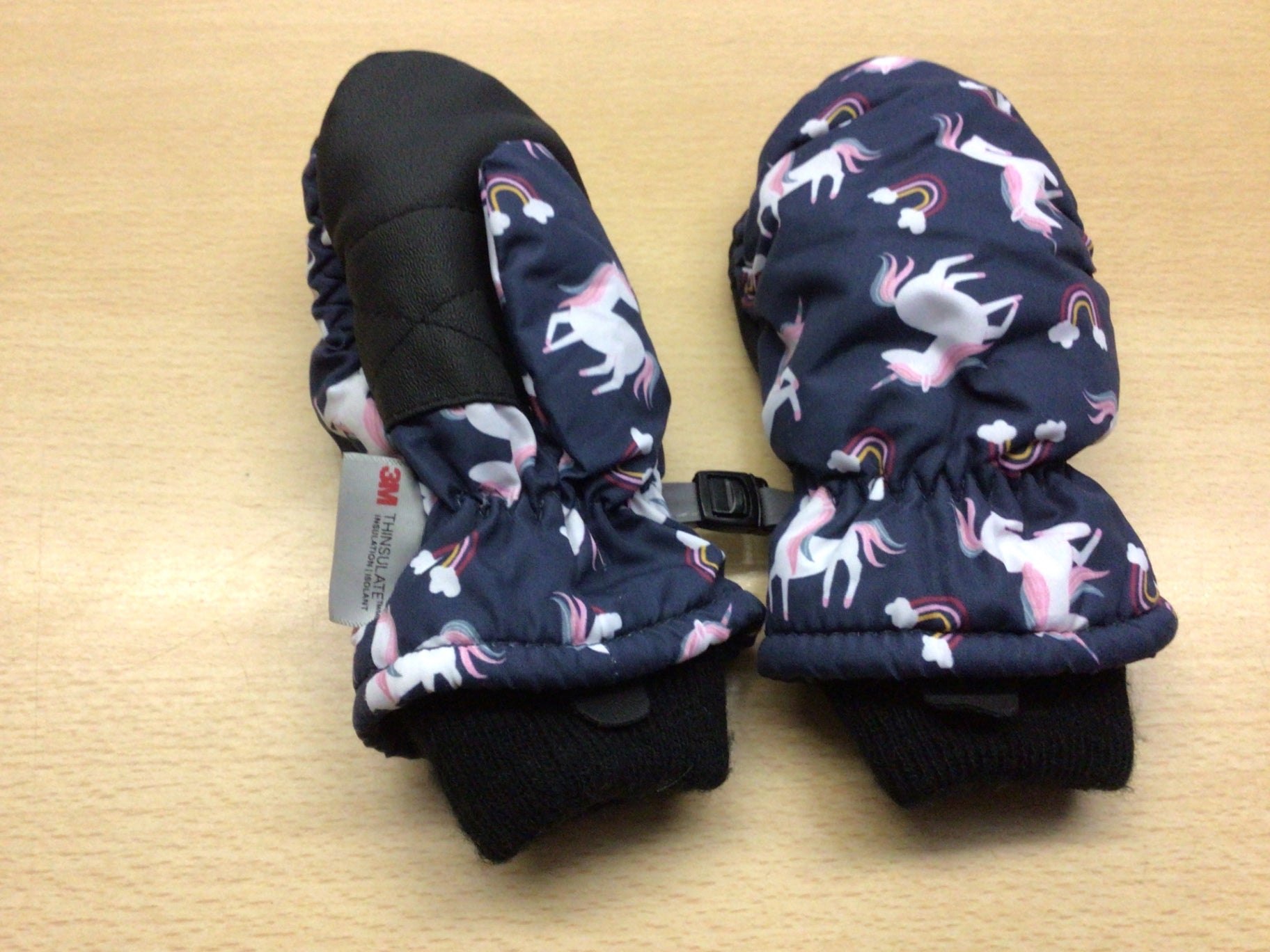 3M Handschuhe Blau