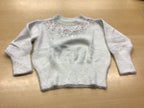 Pullover 98 Weiß