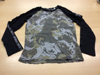 HRLM Langärmliges T-Shirt 134/140 Mehrfarbig