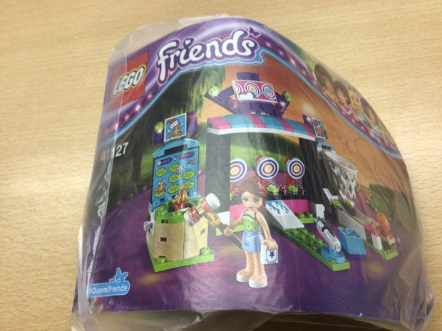 LEGO Friends Lego Friends Spiele Spass 41127 Bunt