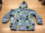 Regenjacke 98/104 Blau