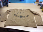 Banditas Pullover 152 Beige