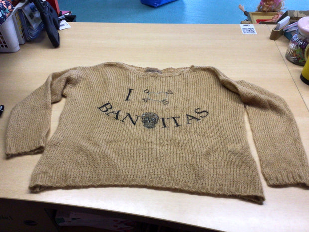 Banditas Pullover 152 Beige