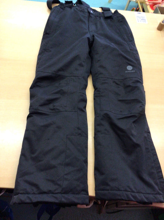 46 Nord Skihose 152 Schwarz