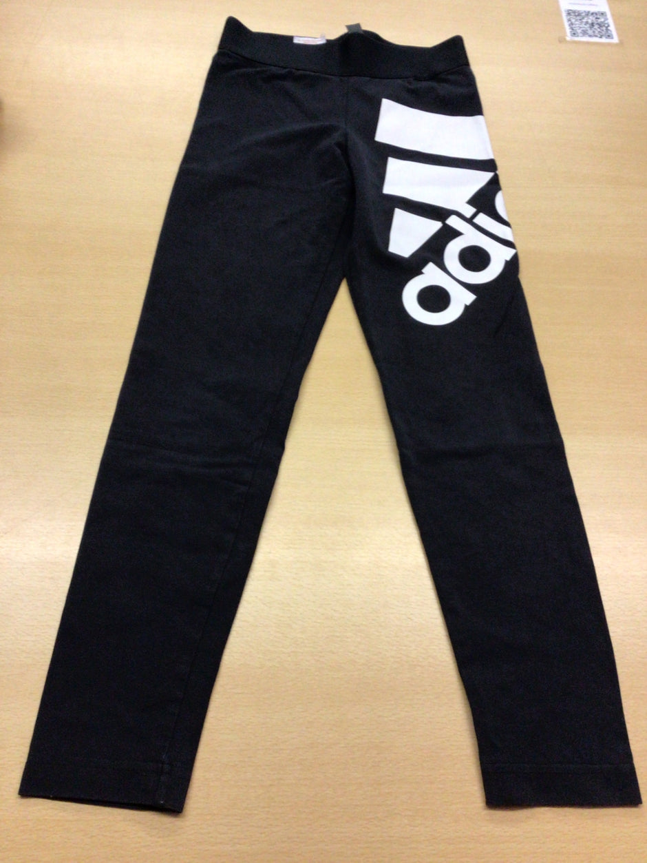Adidas Sporthose 140 Schwarz