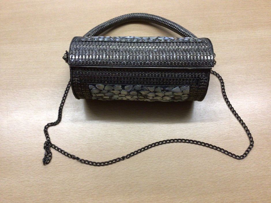  Handtasche Gold