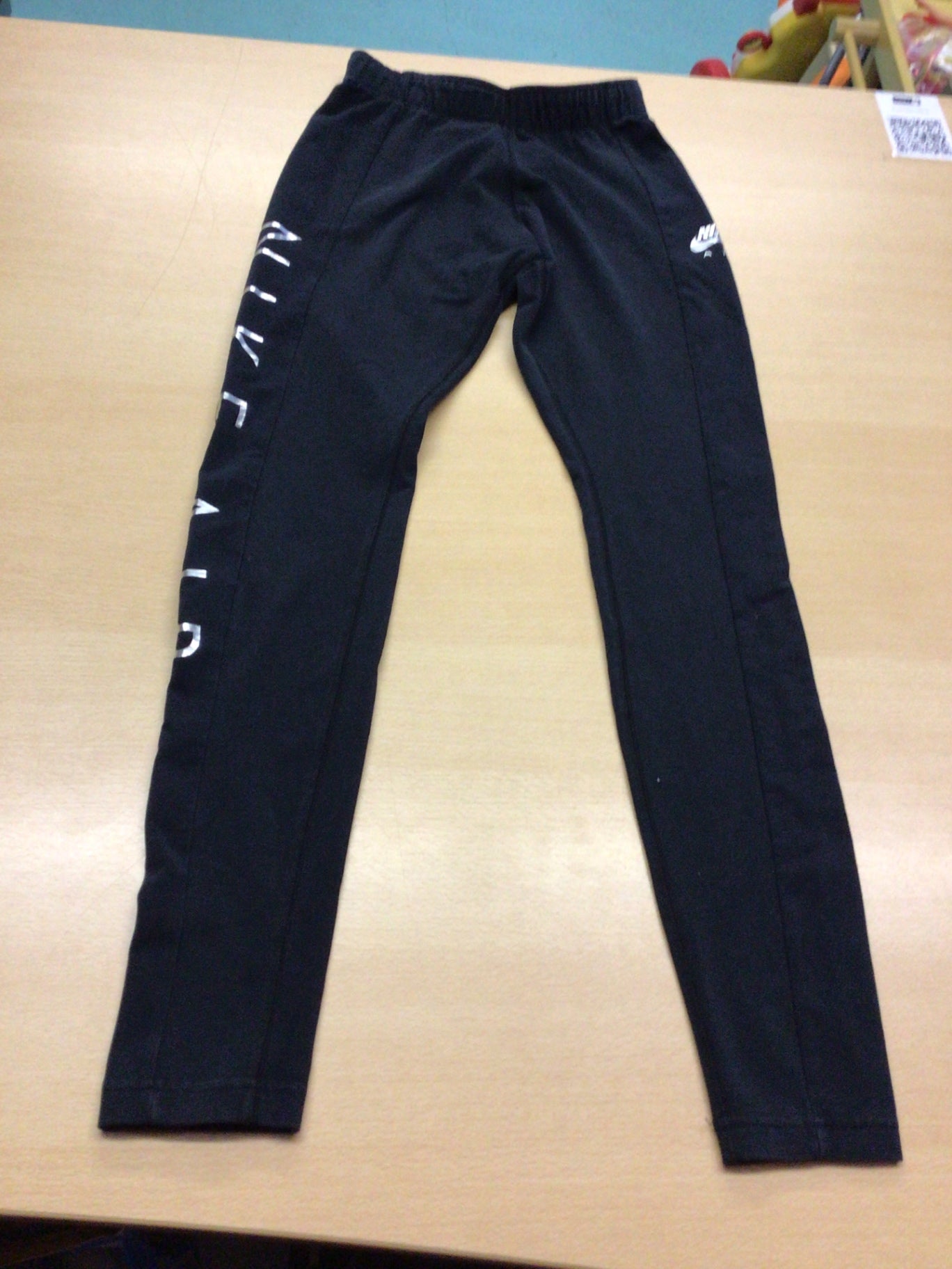 Nike Sporthose XS Schwarz