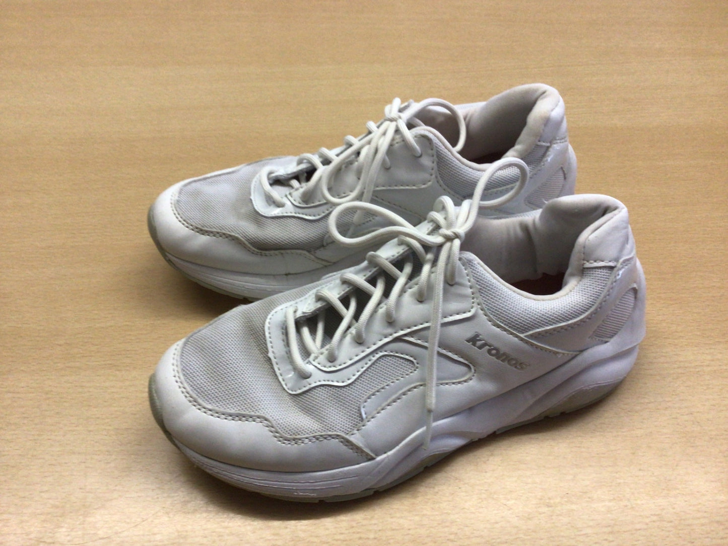 Kronos Sneaker 37 Weiß