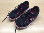 Skechers Sneaker 37 Schwarz und Pink