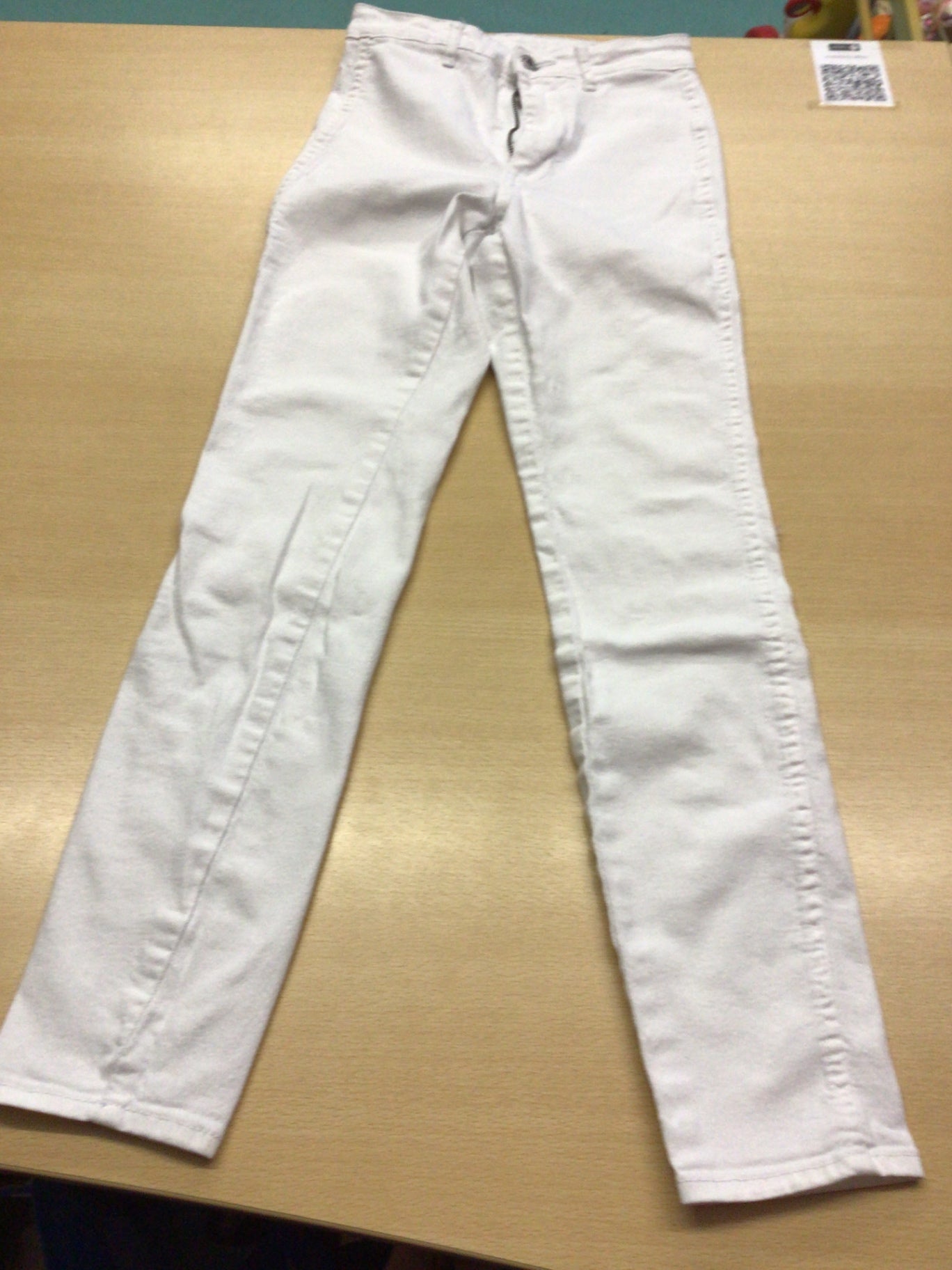  Hose XS Weiß