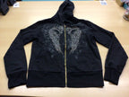 Jacke 152/164 Schwarz